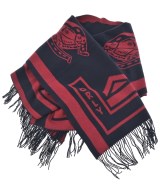 CINOH（チノ）ストール 紺 サイズ:- レディース/2200618523344