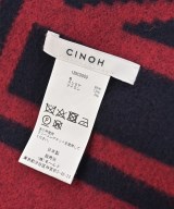 CINOH（チノ）ストール 紺 サイズ:- レディース/2200618523344
