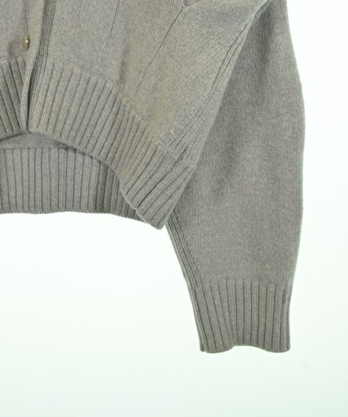 CINOH（チノ）カーディガン グレー サイズ:38(M位) レディース/2200618732081