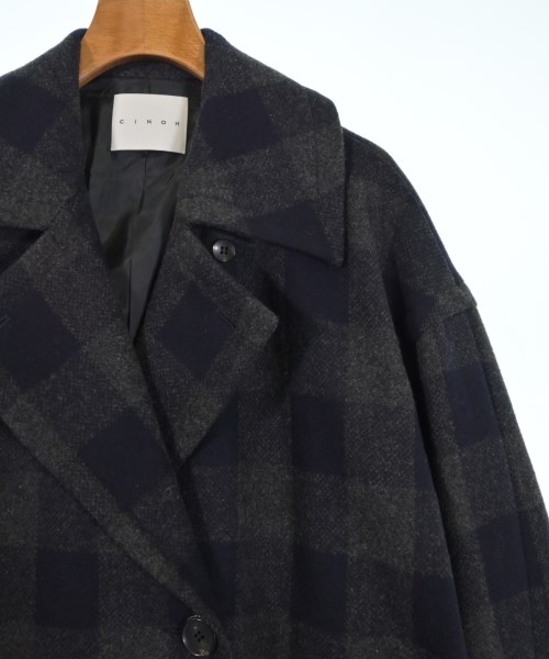 CINOH（チノ）その他 紺 サイズ:38(M位) レディース/2200632279029