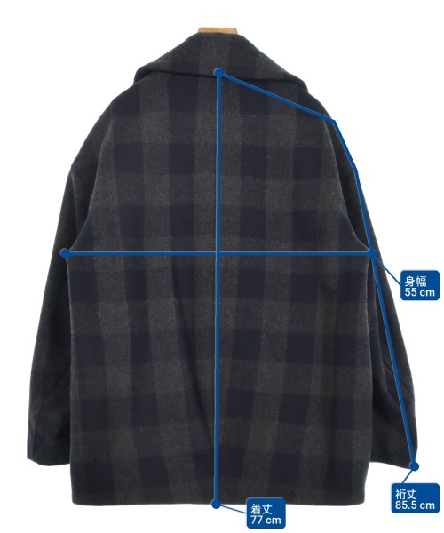 CINOH（チノ）その他 紺 サイズ:38(M位) レディース/2200632279029