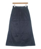 CINOH（チノ）ロング・マキシ丈スカート 紺 サイズ:36(S位) レディース/2200632521012