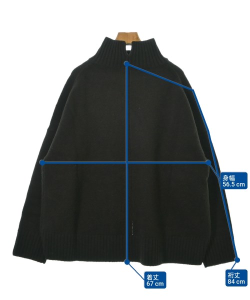 CINOH（チノ）ニット・セーター 茶 サイズ:F レディース/2200618020133