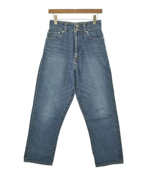 CINOH（チノ）デニムパンツ 紺 サイズ:26(M位) レディース/2200618791019