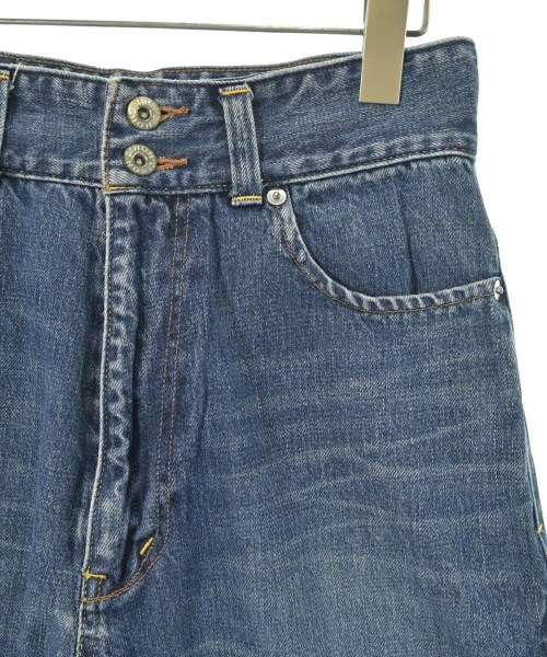 CINOH（チノ）デニムパンツ 紺 サイズ:26(M位) レディース/2200618791019