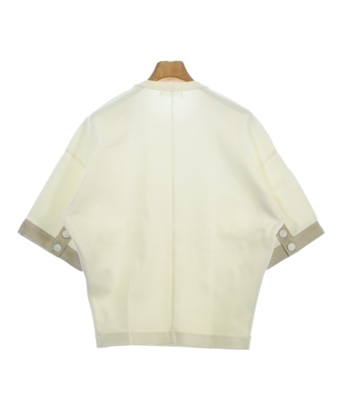 CINOH（チノ）Tシャツ・カットソー 白 サイズ:36(S位) レディース/2200617989073