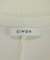 CINOH（チノ）Tシャツ・カットソー 白 サイズ:36(S位) レディース/2200617989073