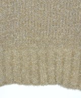 CINOH（チノ）ベスト/ノースリーブ ゴールド サイズ:F レディース/2200616896051