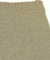 CINOH（チノ）ロング・マキシ丈スカート ゴールド サイズ:F レディース/2200616896068