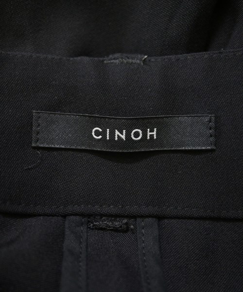 CINOH（チノ）その他 黒 サイズ:44(S位) メンズ/2200619559120