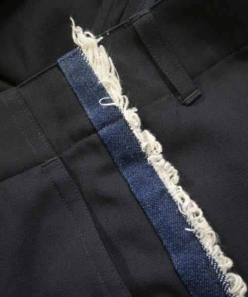 CINOH（チノ）その他 黒 サイズ:44(S位) メンズ/2200619559120