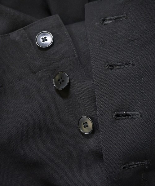 CINOH（チノ）その他 黒 サイズ:44(S位) メンズ/2200619559120