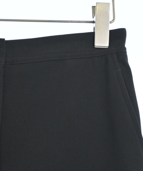 CINOH（チノ）ロング・マキシ丈スカート 黒 サイズ:36(S位) レディース/2200630658062