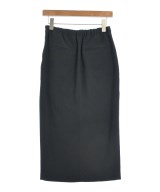 CINOH（チノ）ロング・マキシ丈スカート 黒 サイズ:36(S位) レディース/2200630658062