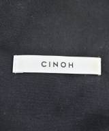 CINOH（チノ）ロング・マキシ丈スカート 黒 サイズ:36(S位) レディース/2200630658062