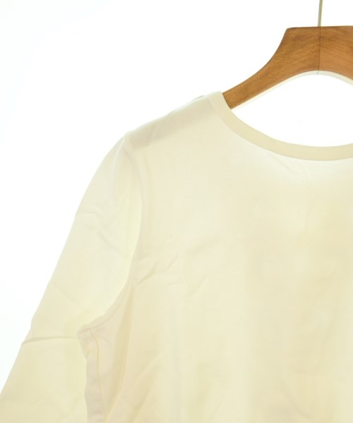 CINOH（チノ）Tシャツ・カットソー 白 サイズ:38(M位) レディース/2200612373013