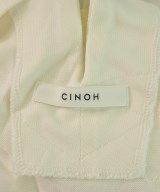 CINOH（チノ）Tシャツ・カットソー 白 サイズ:38(M位) レディース/2200612373013