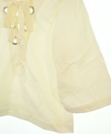 CINOH（チノ）Tシャツ・カットソー 白 サイズ:38(M位) レディース/2200612373013
