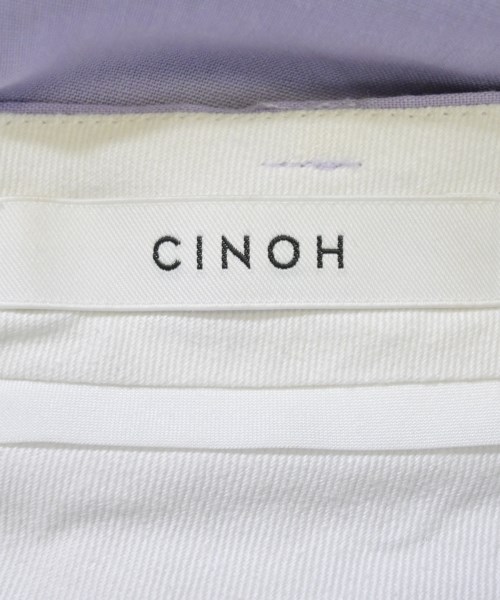 CINOH（チノ）スラックス 紫 サイズ:-(M位) レディース/2200612606067
