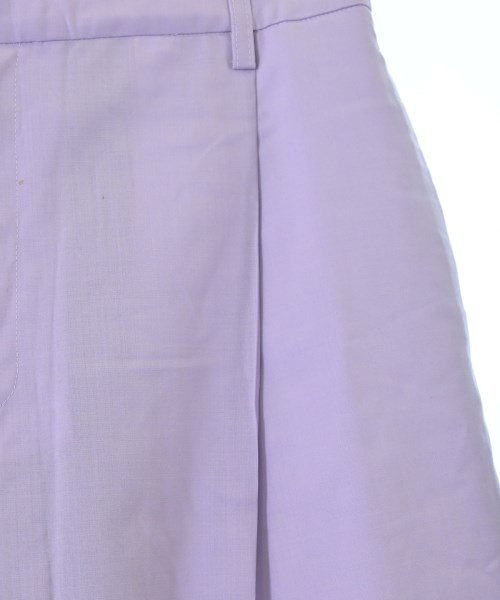 CINOH（チノ）スラックス 紫 サイズ:-(M位) レディース/2200612606067
