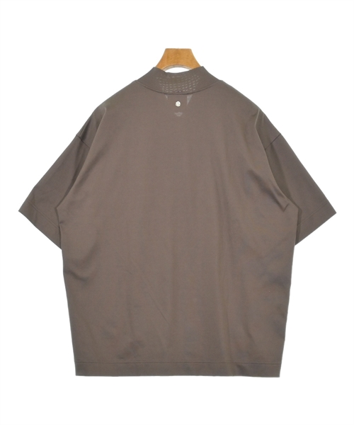 CINOH（チノ）Tシャツ・カットソー 茶 サイズ:44(S位) メンズ/2200613324052