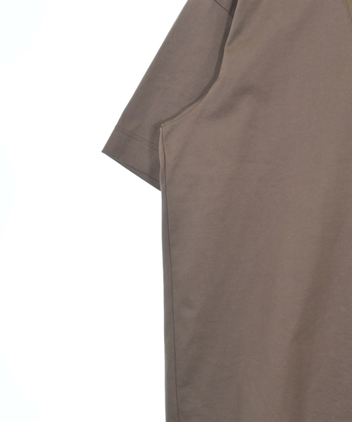 CINOH（チノ）Tシャツ・カットソー 茶 サイズ:44(S位) メンズ/2200613324052