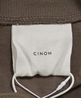 CINOH（チノ）Tシャツ・カットソー 茶 サイズ:44(S位) メンズ/2200613324052