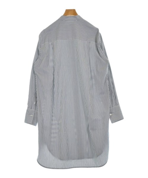 CINOH（チノ）シャツワンピース 紺 サイズ:F レディース/2200611402059