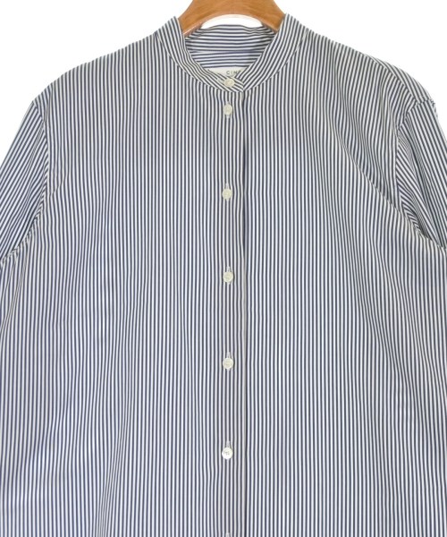 CINOH（チノ）シャツワンピース 紺 サイズ:F レディース/2200611402059