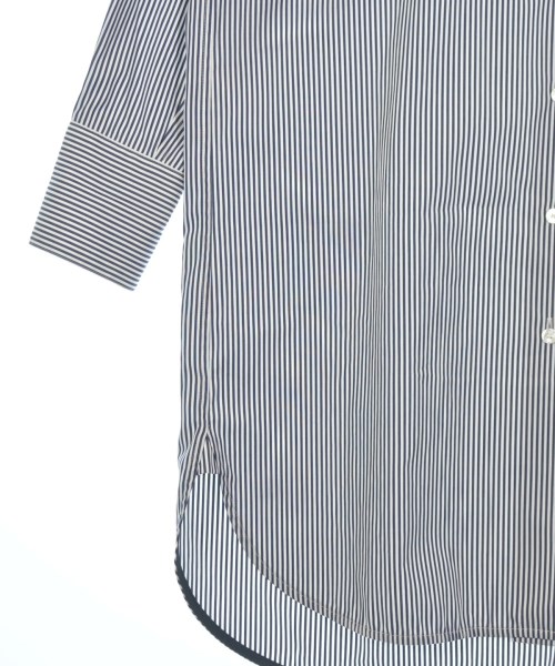 CINOH（チノ）シャツワンピース 紺 サイズ:F レディース/2200611402059