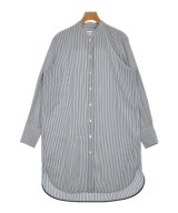 CINOH（チノ）シャツワンピース 紺 サイズ:F レディース/2200611402059