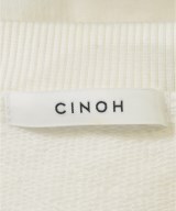 CINOH（チノ）スウェット 白 サイズ:-(M位) レディース/2200612626034