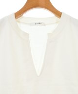 CINOH（チノ）スウェット 白 サイズ:-(M位) レディース/2200612626034