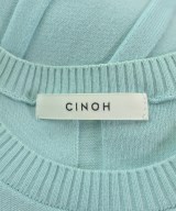 CINOH（チノ）ワンピース 青 サイズ:36(S位) レディース/2200615685038