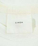 CINOH（チノ）ノースリーブ 白 サイズ:38(M位) レディース/2200547492094