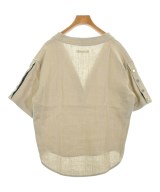 CINOH（チノ）カジュアルシャツ ベージュ サイズ:36(S位) レディース/2200617049043
