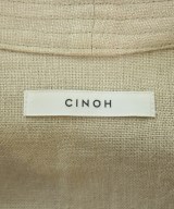 CINOH（チノ）カジュアルシャツ ベージュ サイズ:36(S位) レディース/2200617049043