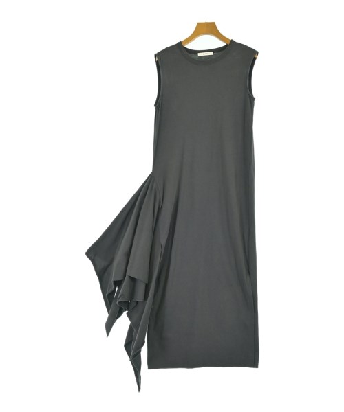 CINOH(チノ)オールインワン/サロペット グレー サイズ:36(S位)/2200673055088