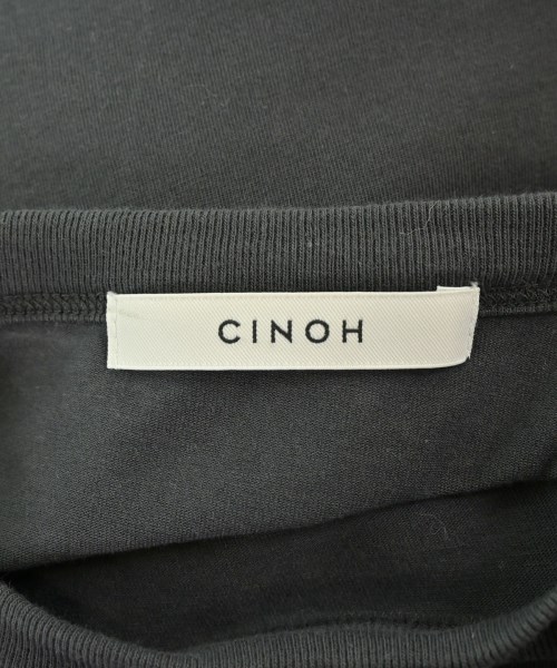 CINOH（チノ）オールインワン/サロペット グレー サイズ:36(S位) レディース/2200673055088