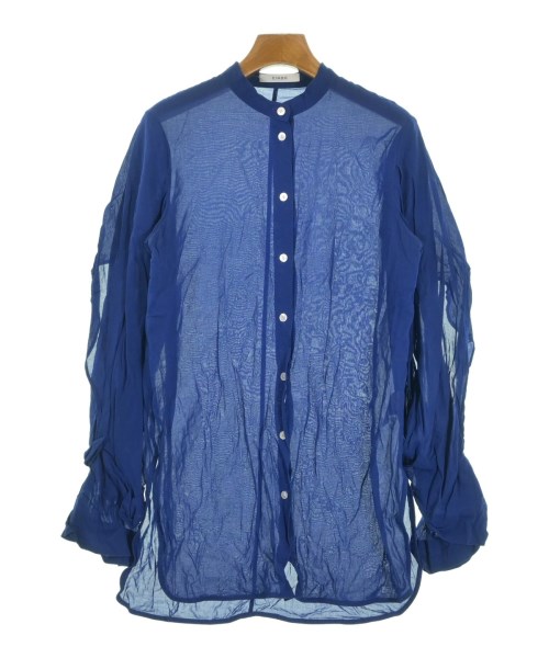 CINOH(チノ)カジュアルシャツ 青 サイズ:-(XL位)/2200674602069