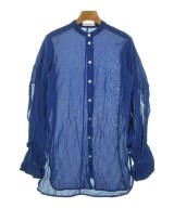 CINOH（チノ）カジュアルシャツ 青 サイズ:-(XL位) レディース/2200674602069