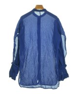 CINOH（チノ）カジュアルシャツ 青 サイズ:-(XL位) レディース/2200674602069