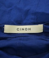 CINOH（チノ）カジュアルシャツ 青 サイズ:-(XL位) レディース/2200674602069
