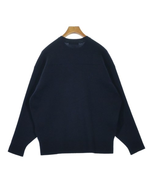 CINOH（チノ）ニット・セーター 紺 サイズ:46(M位) メンズ/2200671791179