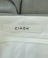 CINOH（チノ）スラックス グレー サイズ:34(XS位) レディース/2200671208073