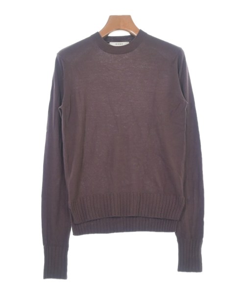 CINOH(チノ)ニット・セーター 紫 サイズ:38(M位)/2200675817066