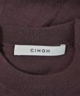 CINOH（チノ）ニット・セーター 紫 サイズ:38(M位) レディース/2200675817066