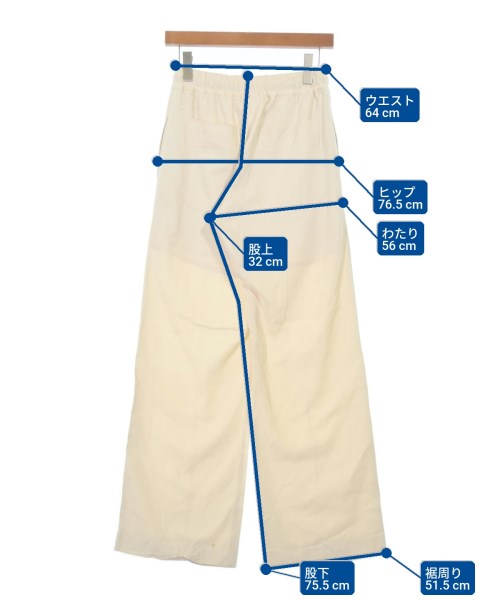 CINOH（チノ）その他 白 サイズ:36(S位) レディース/2200676120325