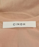 CINOH（チノ）Tシャツ・カットソー ピンク サイズ:38(M位) レディース/2200678186022