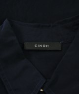 CINOH（チノ）カジュアルシャツ 紺 サイズ:44(S位) メンズ/2200678794029